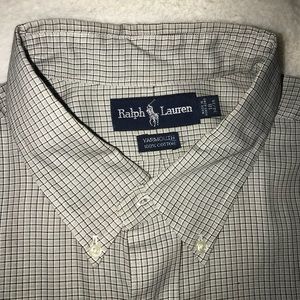 Polo men’s button down